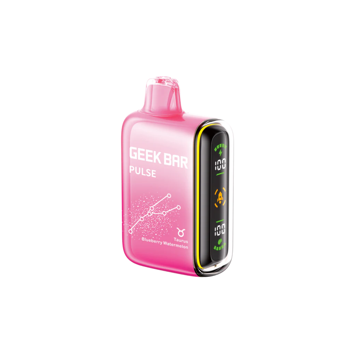 Geek Bar Pulse Blueberry Watermelon product listing in nook Marketplace
